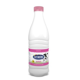 Llet Nostra UHT desnatada ampolla 1,5L