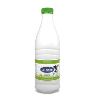 Llet Nostra UHT semidesnatada ampolla (1,5L)