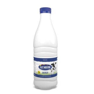 Llet Nostra UHT sencera ampolla 1,5L