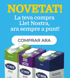 NOVETATAT! La teva compra sempre apunt. Programa-la de manera recurrent i gaudeix dels teus productes preferits quan els necessitis